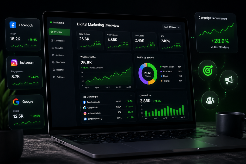 digital marketing